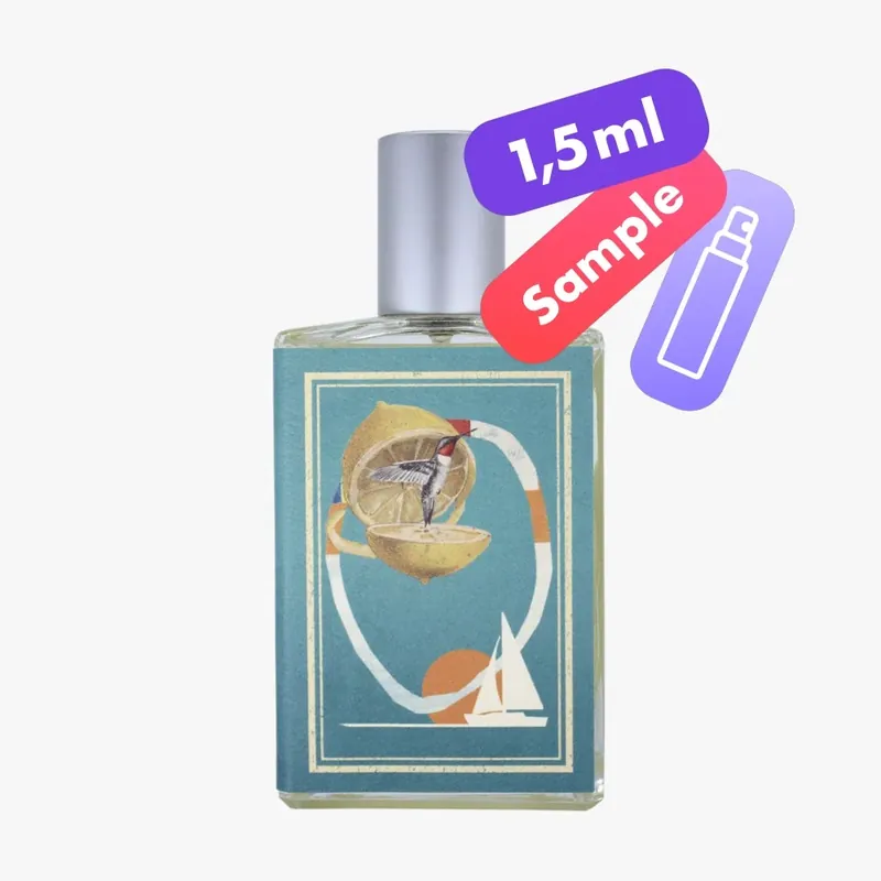 Direktkauf Falling Into The Sea – Eau de Parfum – Sample