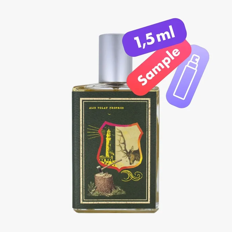 Sichere Zahlung Cape Heartache – Eau de Parfum – Sample