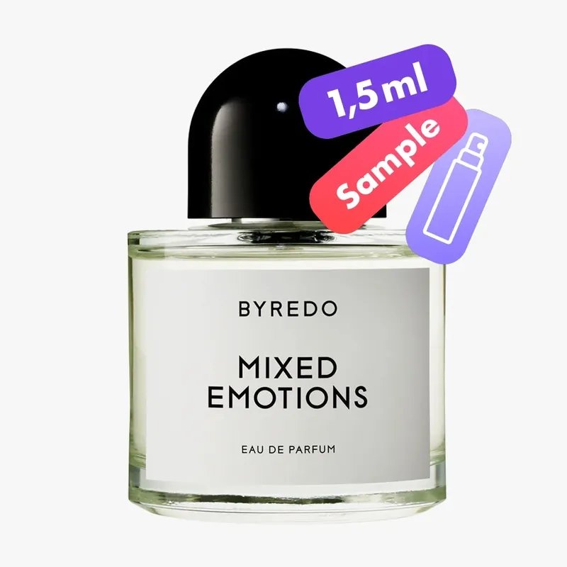 Saisonangebot Mixed Emotions – Eau de Parfum – Sample