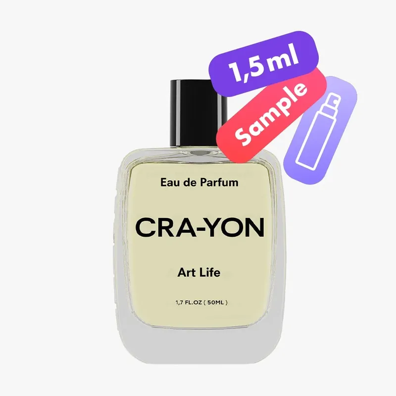Art Life – Eau de Parfum – Sample Top-Preis