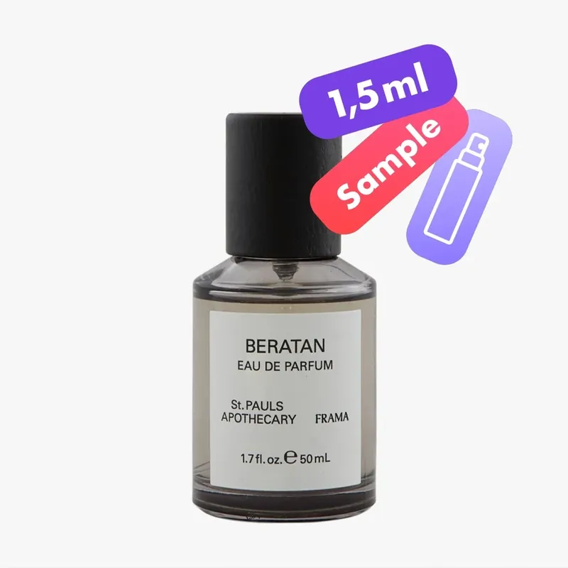 Beratan – Eau de Parfum – Sample Versand Am Gleichen Tag