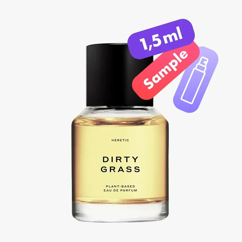 Dirty Grass – Eau de Parfum – Sample Neu Im Sortiment