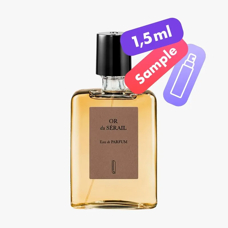 Top-Seller Or Du Sérail – Eau de Parfum – Sample