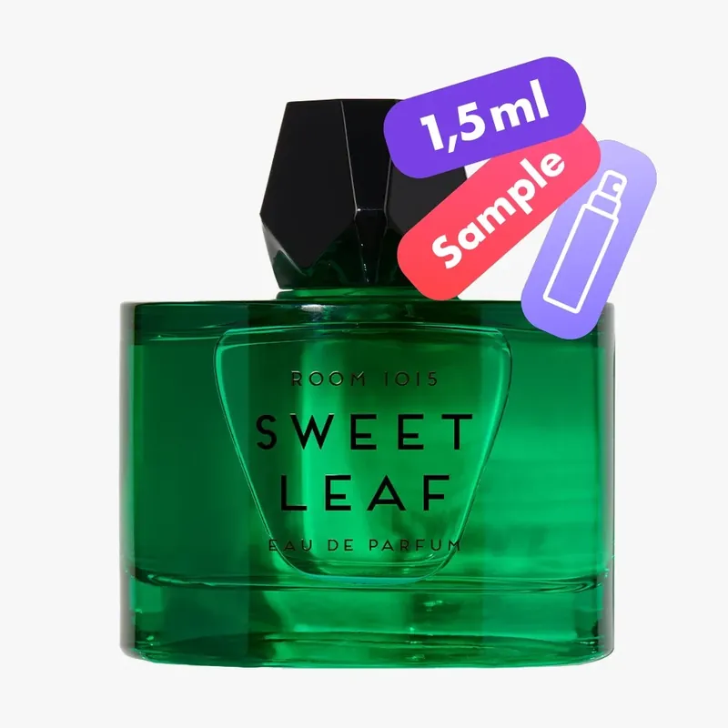 Highlight Sweet Leaf – Eau de Parfum – Sample