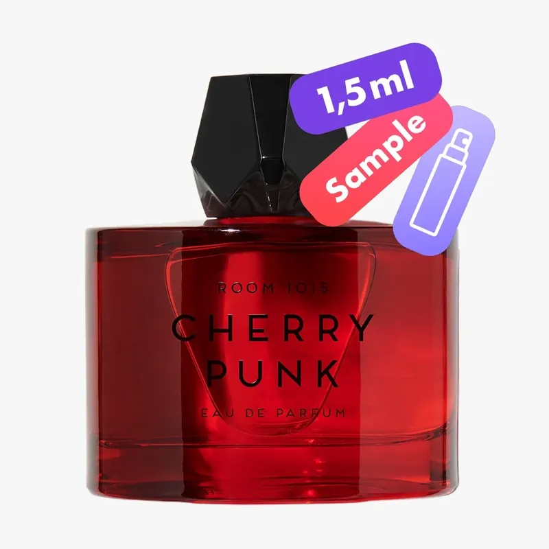Cherry Punk – Eau de Parfum – Sample Jetzt Bestellen
