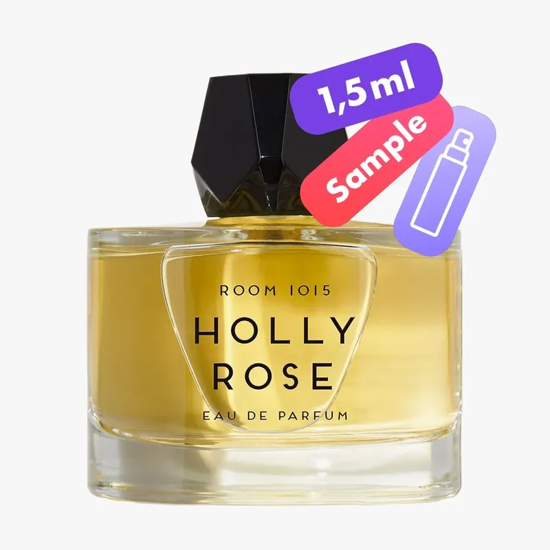 Letzte Chance Hollyrose – Eau de Parfum – Sample