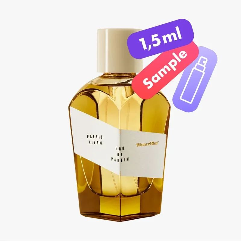 Jetzt Bestellen Palais Nizam – Eau de Parfum – Sample