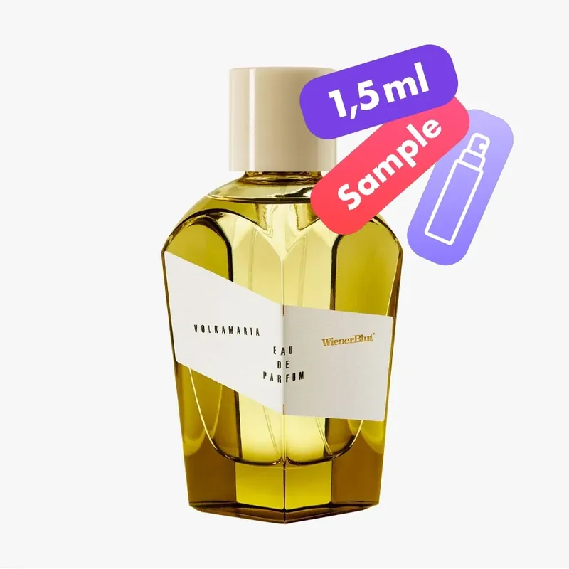 Abverkauf Volkamaria – Eau de Parfum – Sample