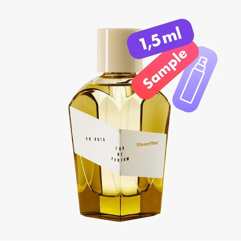 Super-Preis Ex Voto – Eau de Parfum – Sample