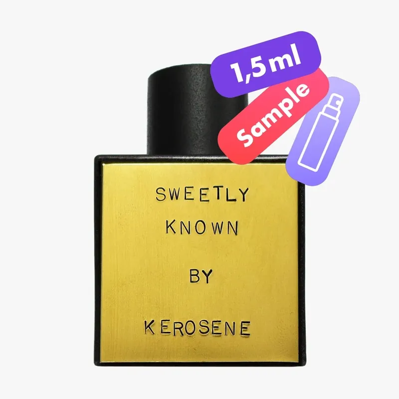 Knallerangebot Sweetly Known – Eau de Parfum – Sample