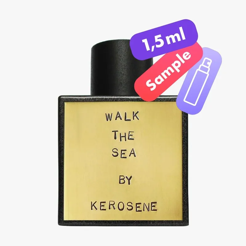 Walk the Sea – Eau de Parfum – Sample Direkt Vom Hersteller