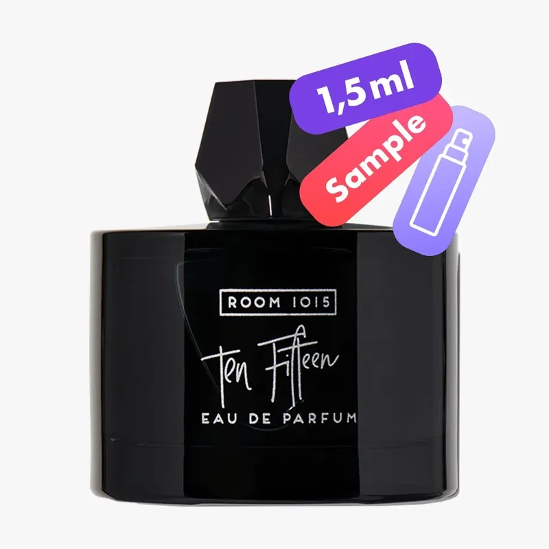 Neu Im Sortiment Ten Fifteen – Eau de Parfum – Sample