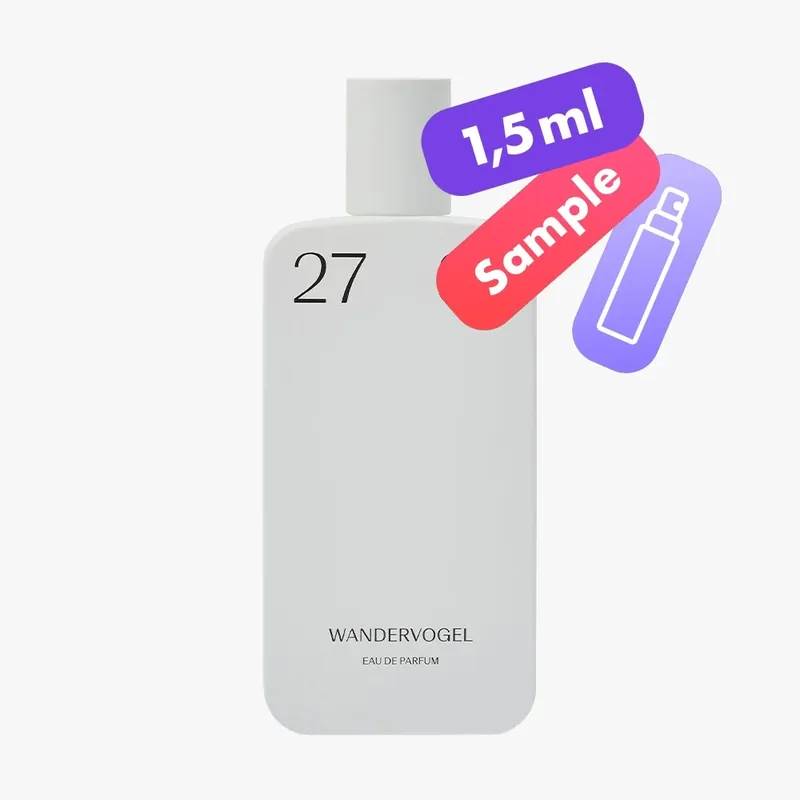 Sale wandervogel – Eau de Parfum – Sample