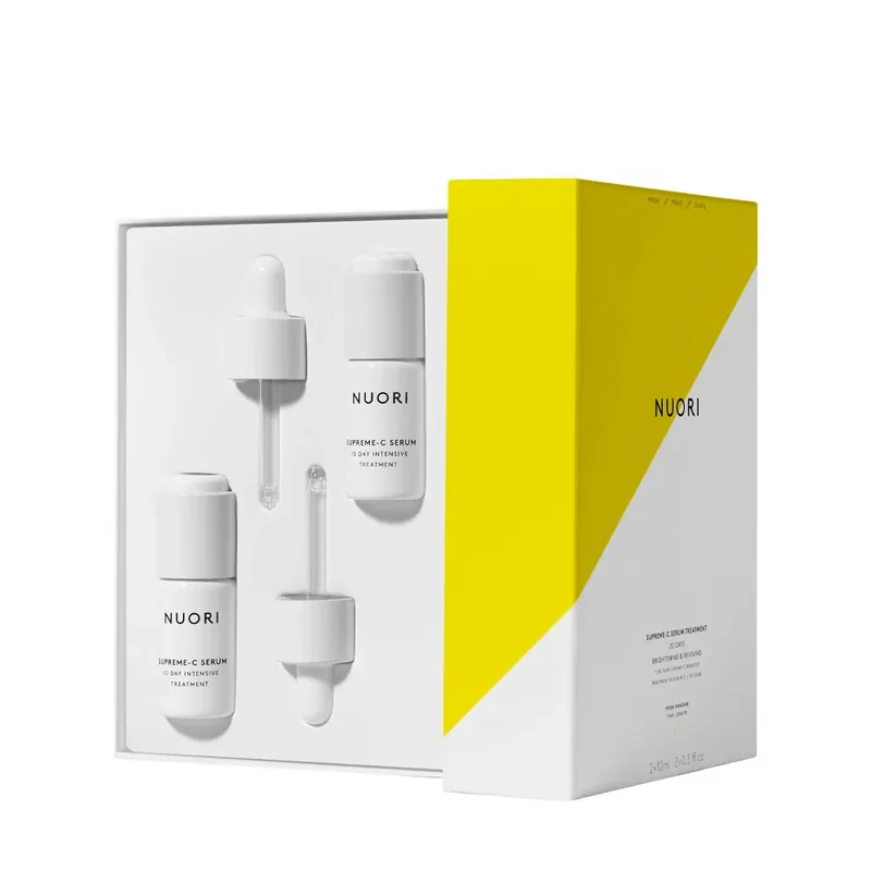 Supreme-C Serum Treatment Must-Have