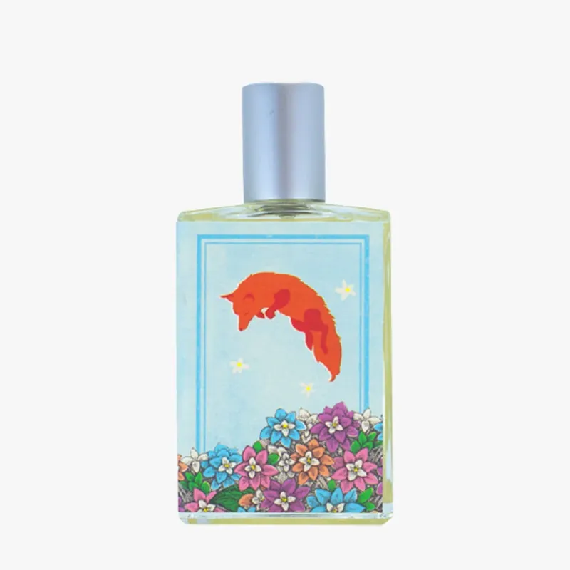 Fox In The Flowerbed – Eau de Parfum – 50ml Garantierte Lieferung