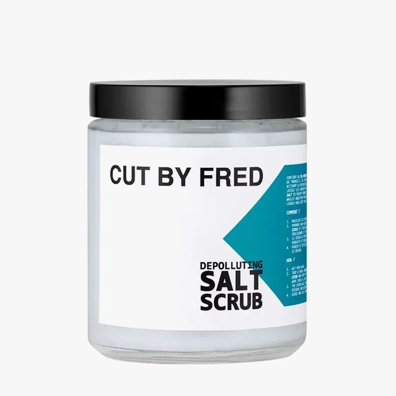 Sale Depolluting Salt Scrub