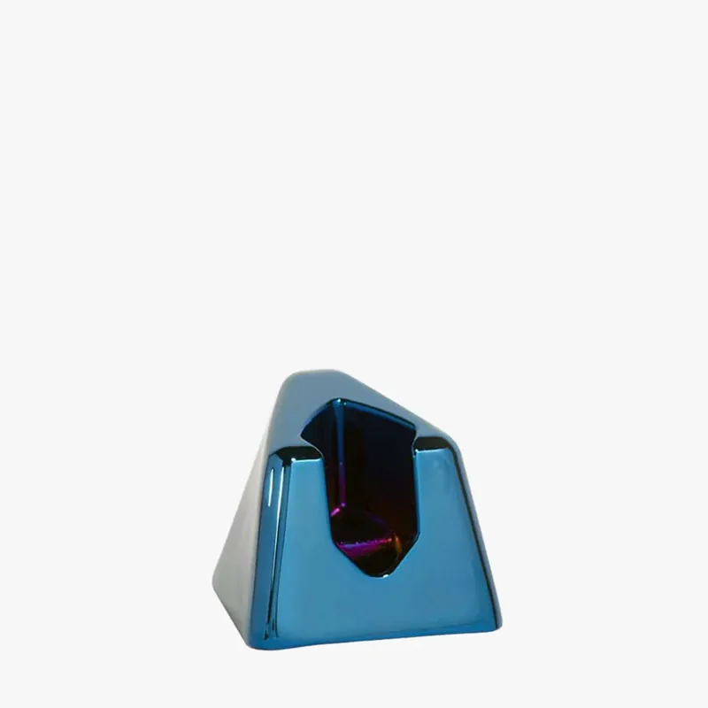 Neue Ware The Leaf Razor Stand – Berryblue