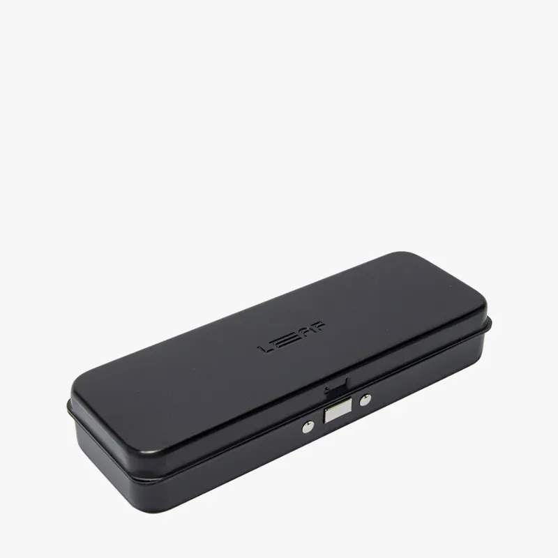 The Leaf Travel Case – Black Sonderangebot