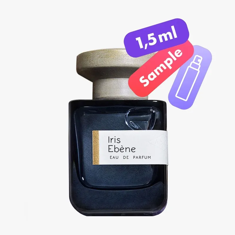 Top-Angebot Iris Ebène – Eau de Parfum – Sample
