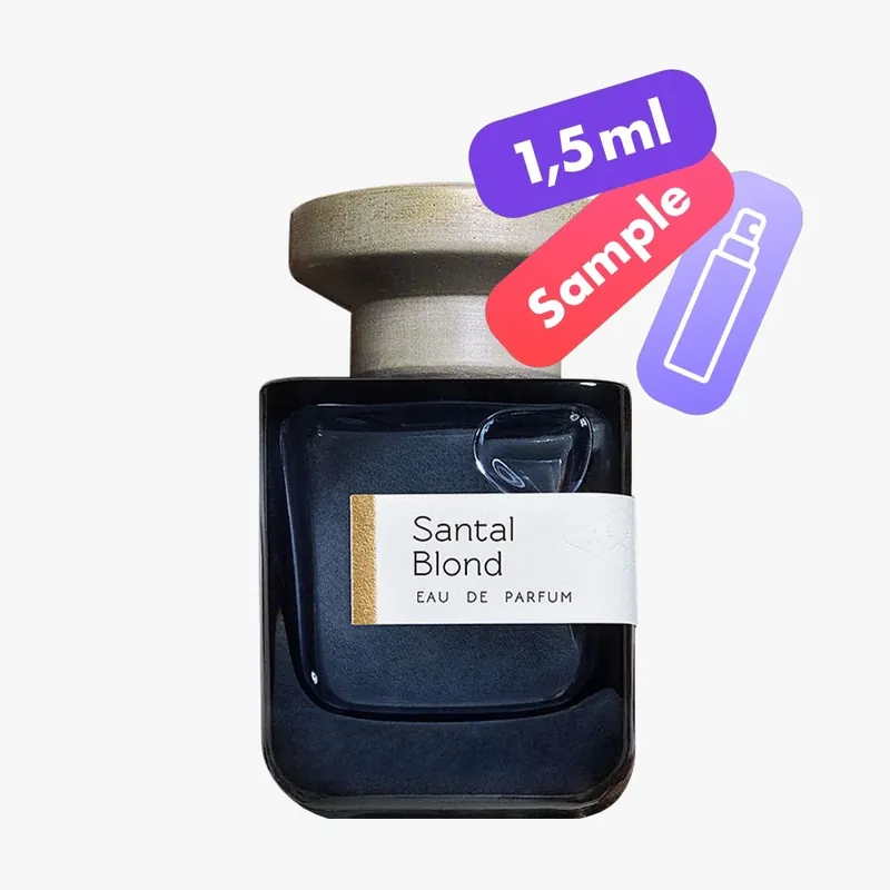 Markenware Santal Blond – Eau de Parfum – Sample