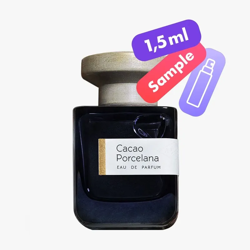 Cacao Porcelana – Eau de Parfum – Sample Sale