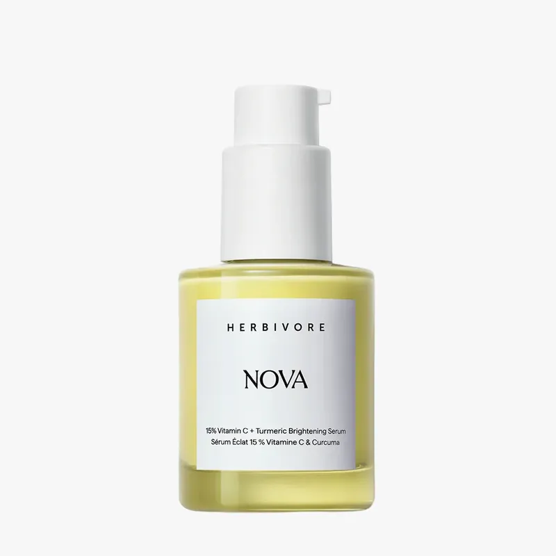 Bestseller Nova 15% Vitamin C + Turmeric Brightening Serum