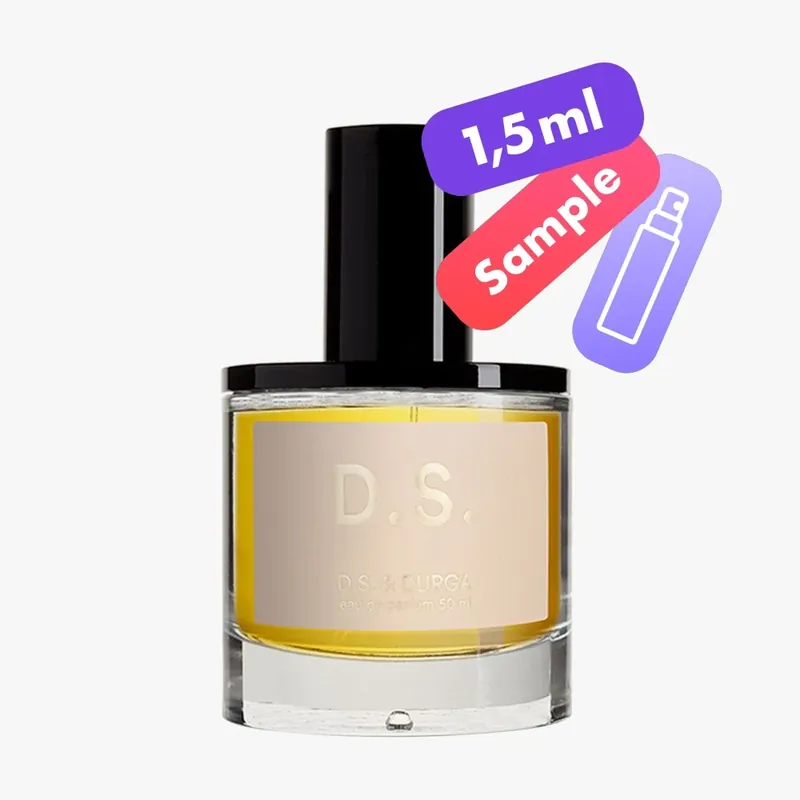 Günstig D.S. – Eau de Parfum – Sample