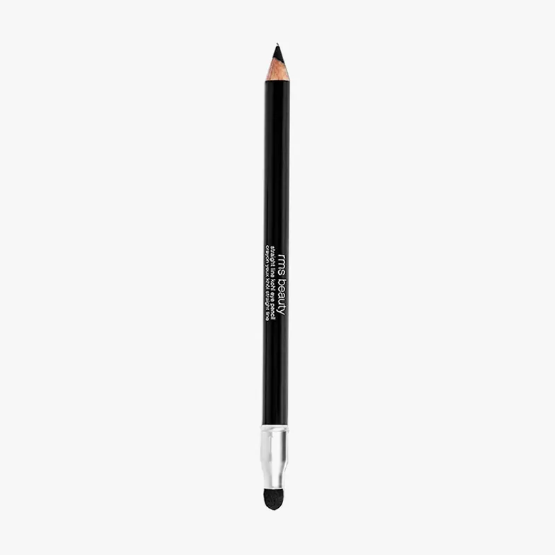 Straight Line Kohl Eye Pencil with Sharpener – HD Black Nur Für Kurze Zeit