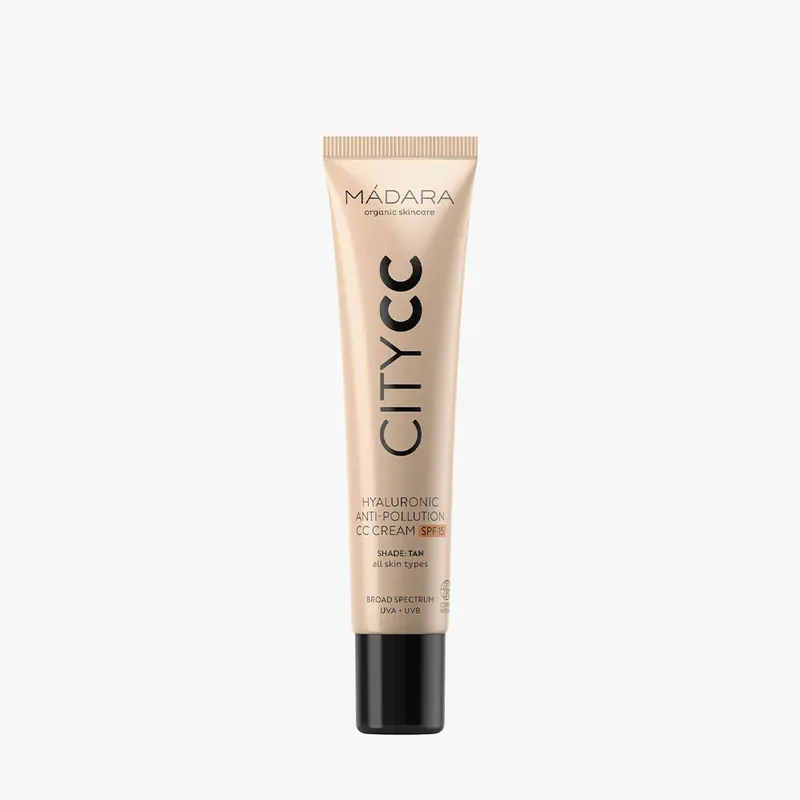 Anti-Pollution CC Cream SPF 15 – Tan Günstig