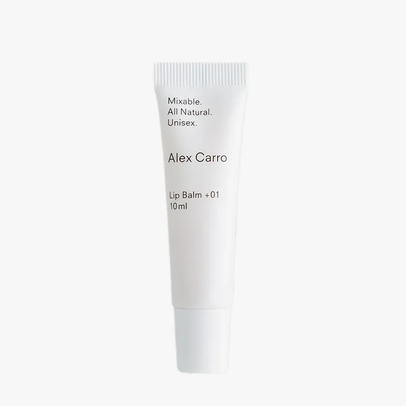 Geprüft Lip Balm +01