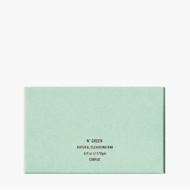 N° Green – Cleansing Bar Knallerangebot