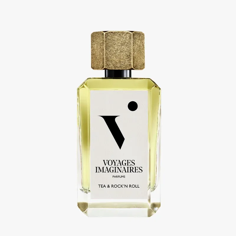 Markenprodukt Tea & Rock‘n Roll – Eau de Parfum – 75ml