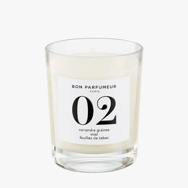 Top-Angebot Candle 02 – Seed of Coriander, Honey, Tobacco Leaf
