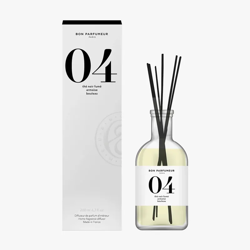 Diffuser 04 – Smoked Black Tea, Mugwort, Birch Super-Preis
