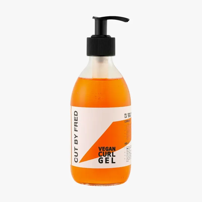 Vegan Curl Gel Markenprodukt