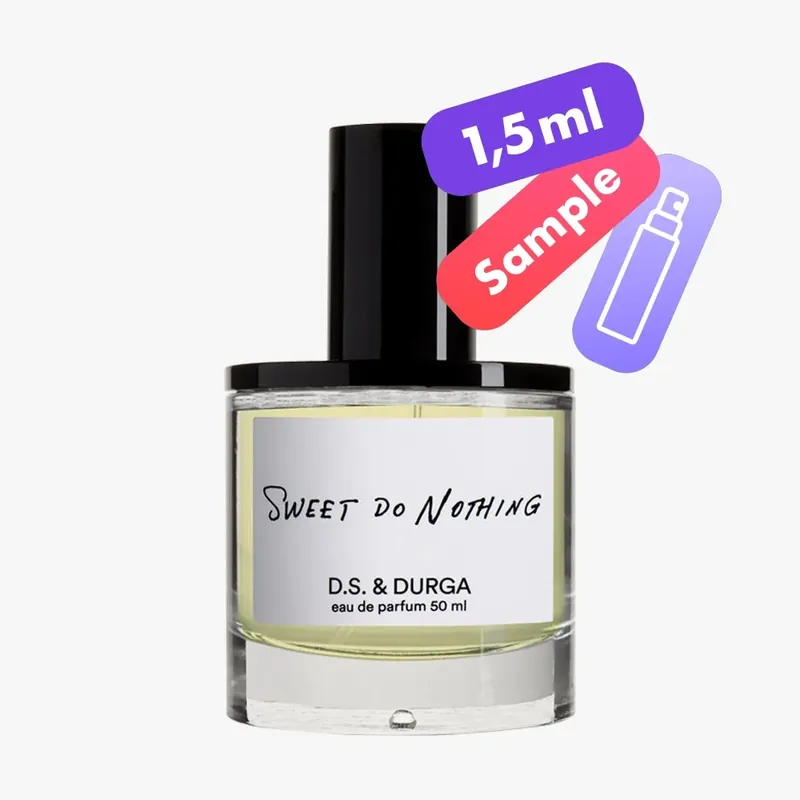 Sweet Do Nothing – Eau de Parfum – Sample Begrenztes Angebot