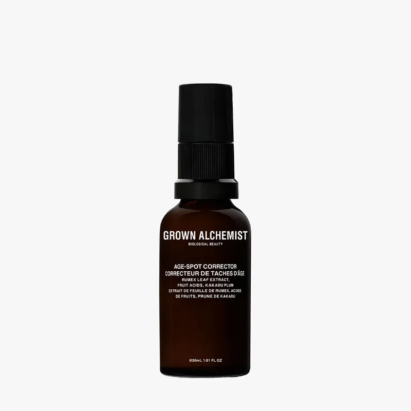 Sonderaktion Age-Spot Corrector Rumex Leaf Extract, Fruit Acids, Kakadu Plum