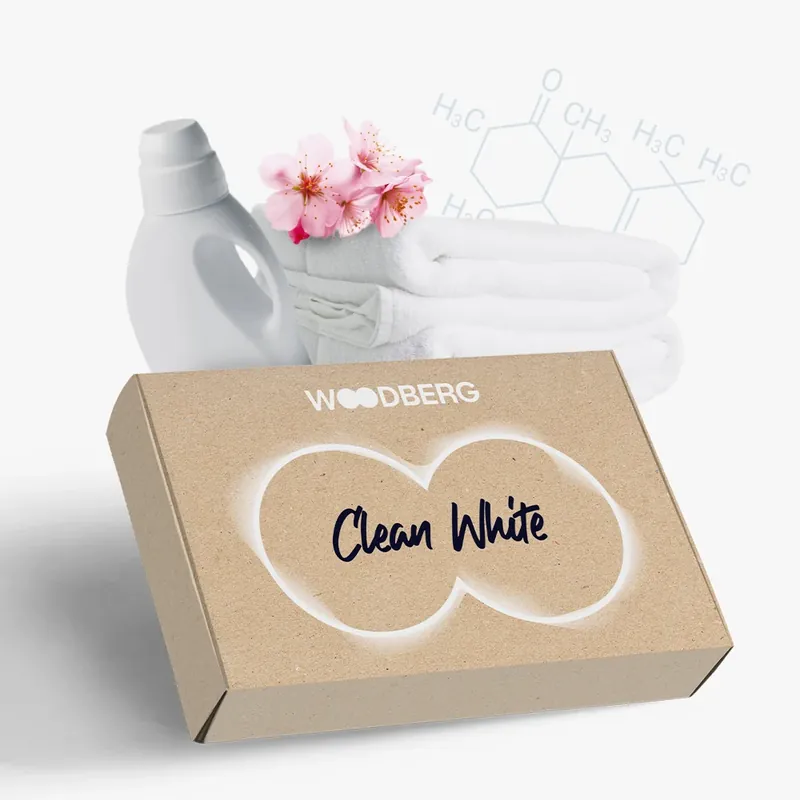 Nur Für Kurze Zeit Clean White – Fragrance Box
