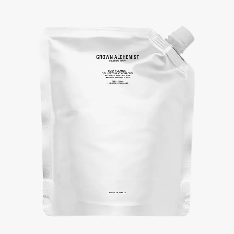 Markenware Refill – Body Cleanser Chamomile, Bergamot, Rose 500ml