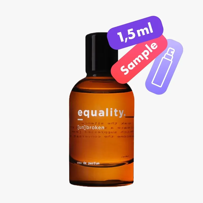 [un]broken – Eau de Parfum – Sample Geprüft