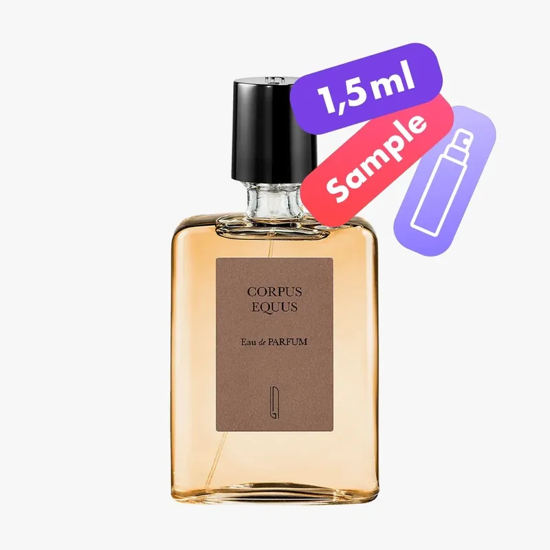 Corpus Equus – Eau de Parfum – Sample Billig