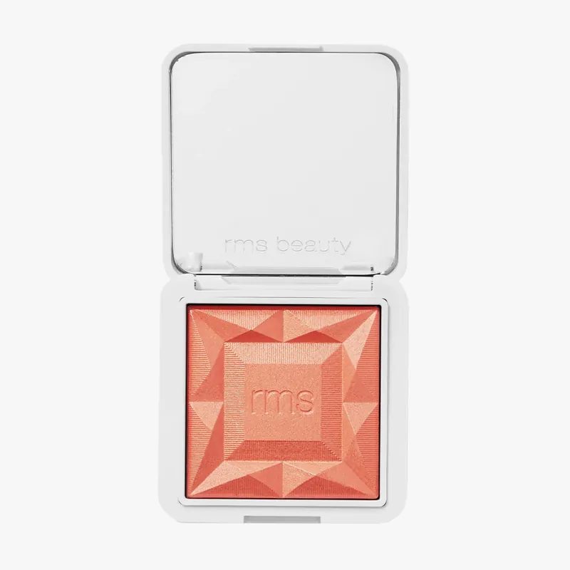 Nur Heute "Re" Dimension Hydra Powder Blush – Mai Tai