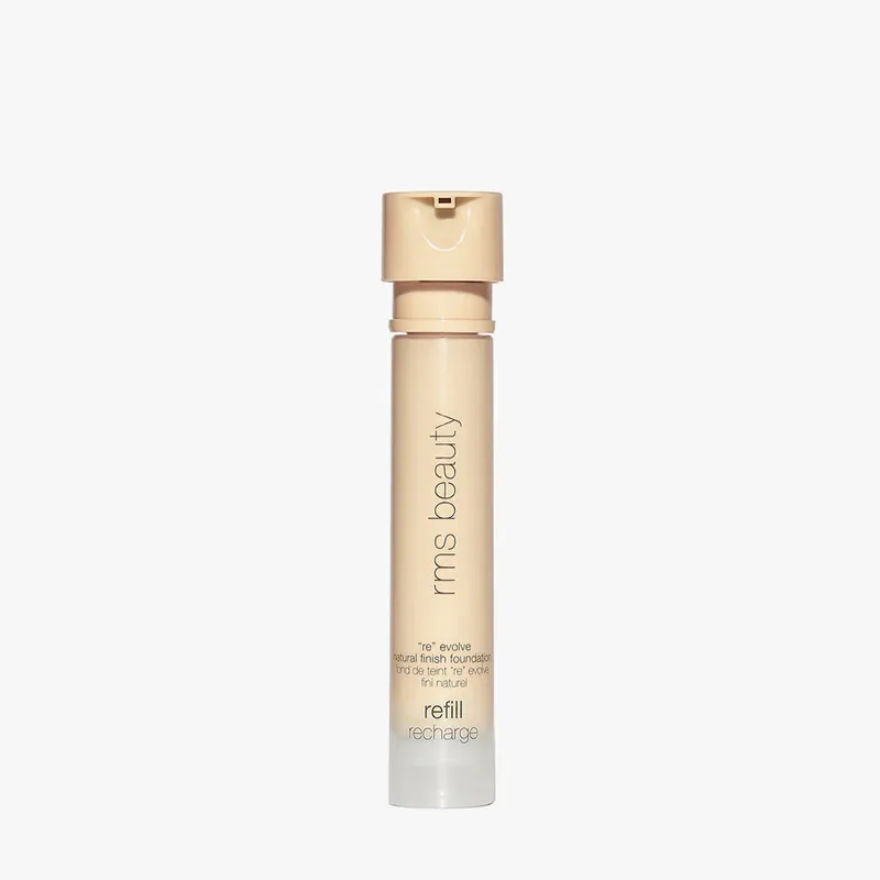 "Re" Evolve Natural Finish Liquid Foundation – Shade 000 – Refill Preiswert
