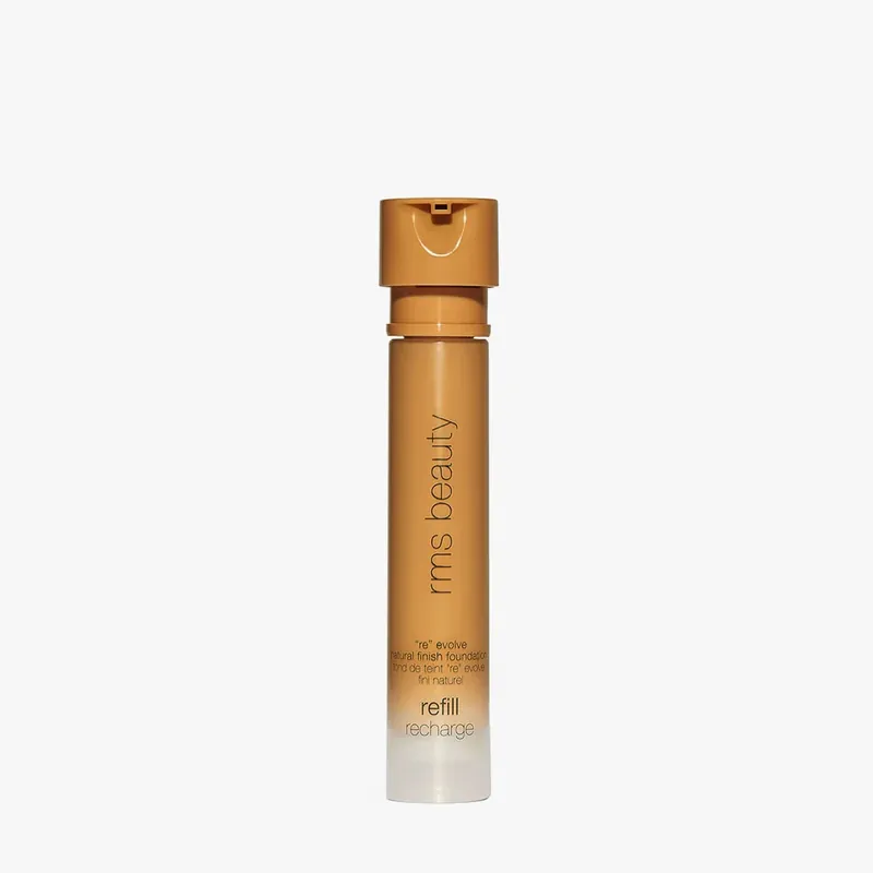 Must-Have "Re" Evolve Natural Finish Liquid Foundation – Shade 66 – Refill