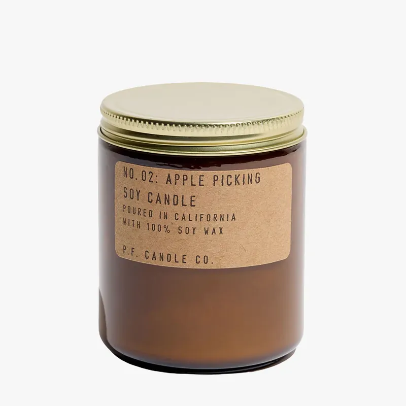 Begrenztes Angebot Apple Picking – Limited Soy Candle Standard Size
