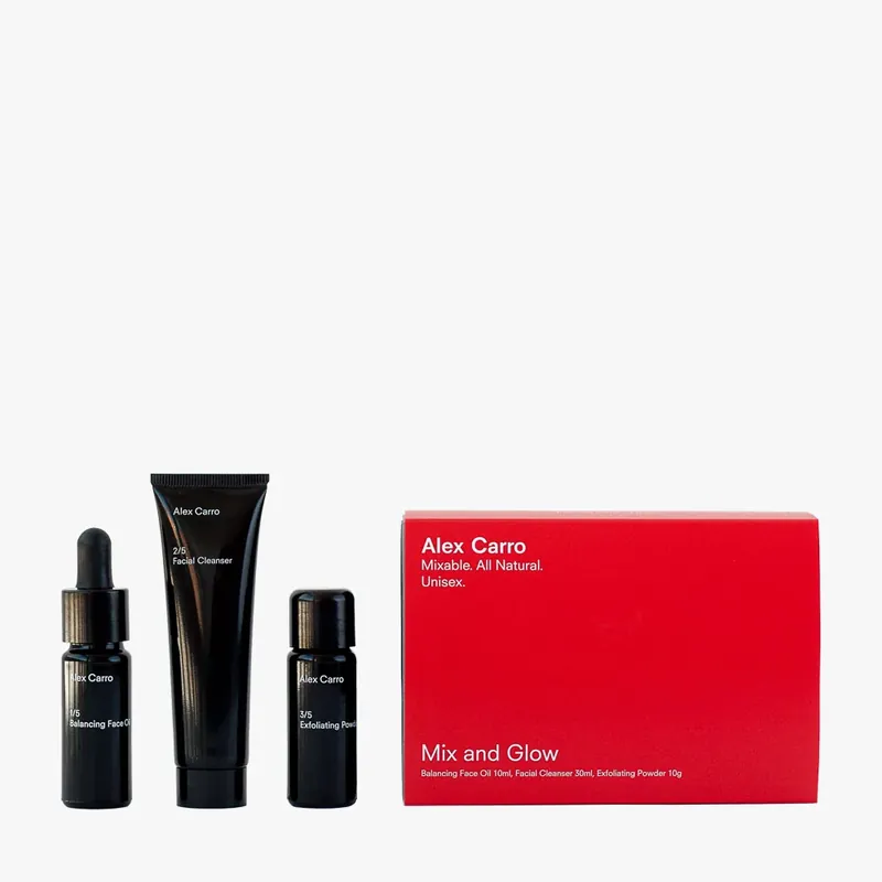 Abverkauf Mix & Glow Set