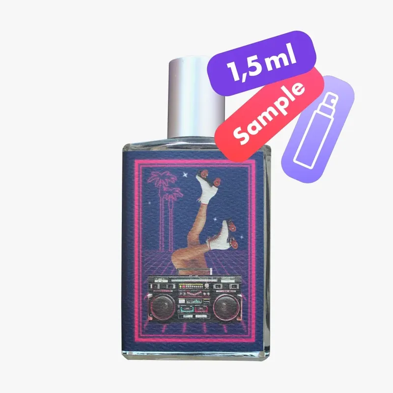 In Love With Everything – Eau de Parfum – Sample Sofort Bestellen