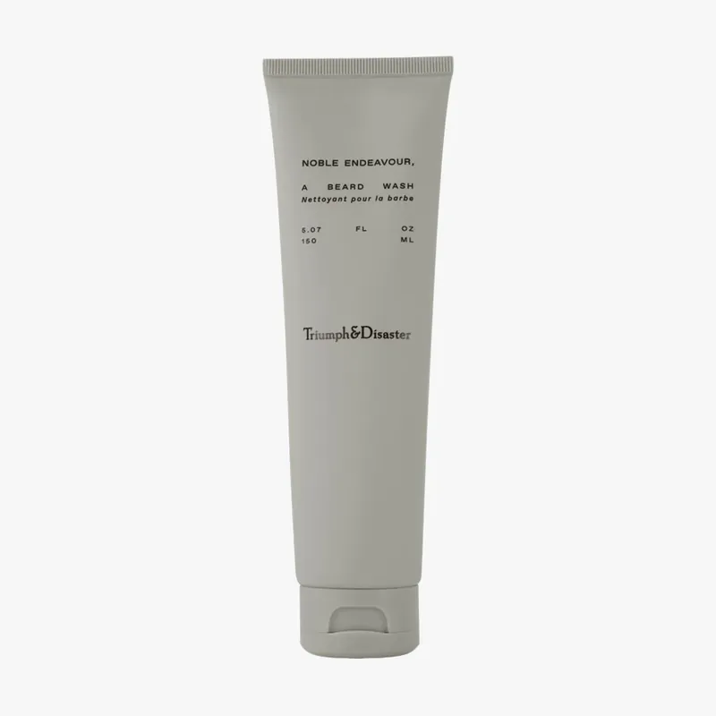 Meistverkauft Noble Endeavour – Beard Wash