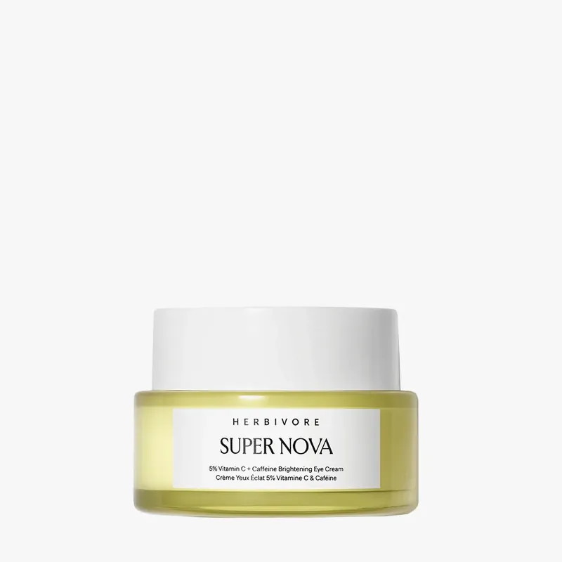 Super Nova 5% Vitamin C + Caffeine Brightening Eye Cream Direkt Vom Hersteller