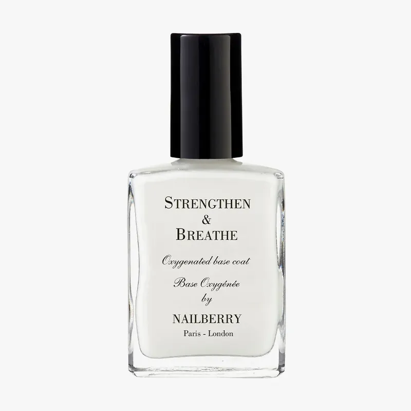 Highlight Strengthen & Breathe – Oxygenated Base Coat & Nail Strengthener